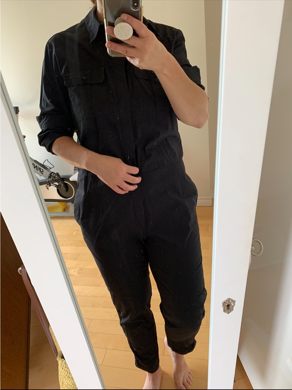 Ba&sh Women's “Miky” Jumpsuit